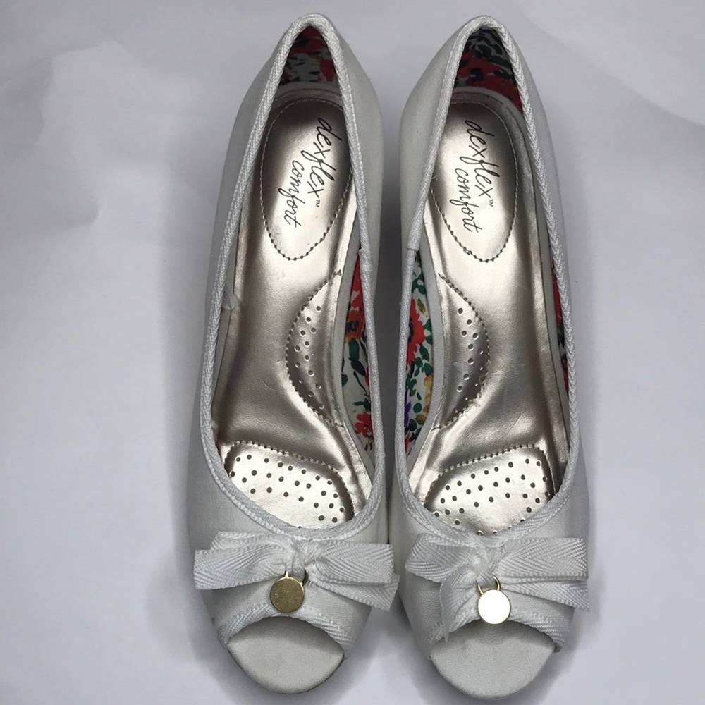 Dexflex comfort heels